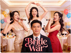 Bride War: A Love Game in the Context of Wedding Race, Reflecting True Feelings and Oneself in the Competition