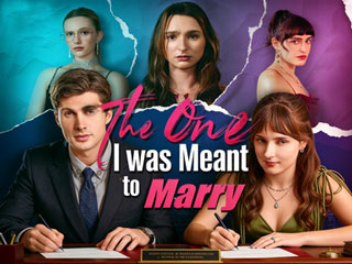 The One I Was Meant to Marry: Destiny Weaves the Thread, True Love Breaks Through the Darkness 