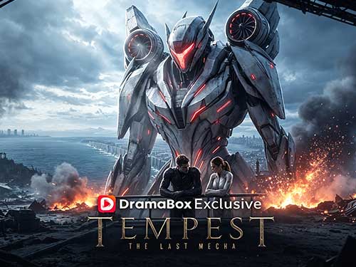 Tempest: The Last Mecha Dailymotion – When a Fallen Pilot Becomes Humanity’s Last Flame