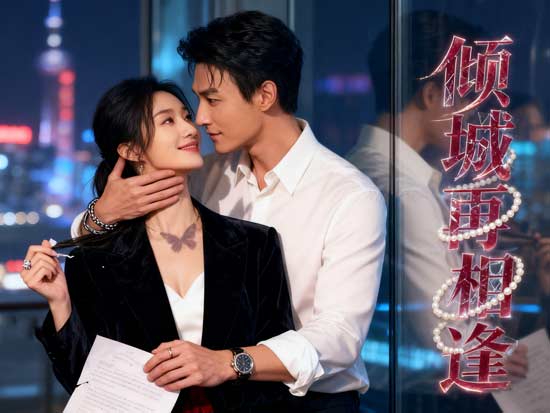 傾城時光再相逢gimy：唐穎的逆襲之路與江辭雲的深情陪伴