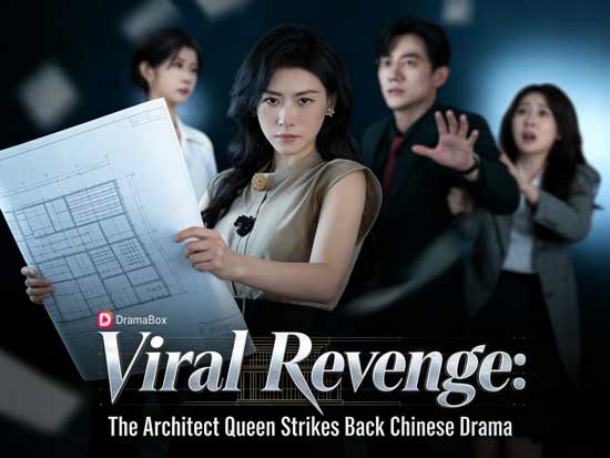Viral Revenge: The Architect Queen Strikes Back Chinese Drama Full Movie With Cast : When a Woman Rebuilds Her Life Like a Masterpiece [ Counterattack & Betrayal Short Drama]