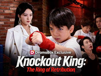 Knockout King: The Ring of Retribution: A time-travel revenge on the ring, the ultimate showdown of passion and redemption
