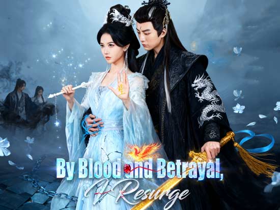 By Blood and Betrayal, I Resurge Dailymotion: A Dark Fantasy Drama That Turns Revenge Into Empowerment