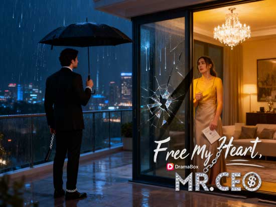 🌂💧Free My Heart, Mr. CEO Full Movie Online Free DramaBox | Short Drama Full Episodes Chinese Actors Actress