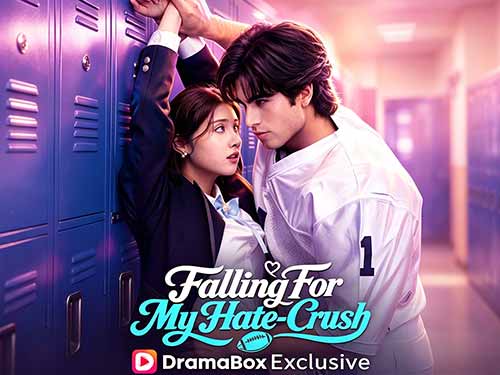 Falling For My Hate-Crush Dailymotion : When Your Dream Boy Becomes the Enemy Across the Hall