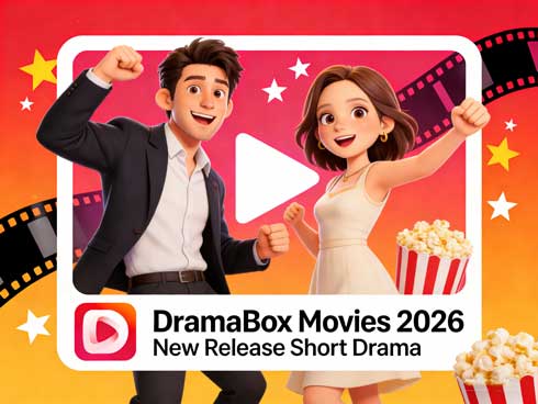 DramaBox Movies 2026 New Release Short Drama — Strengthening a Global Micro‑Drama Brand with Fresh Stories & Growing Audience Engagement