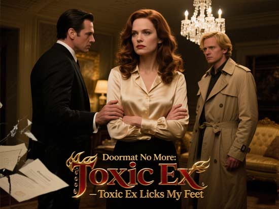 Doormat No More: The Toxic Ex Licks My Feet Dailymotion – A DramaBox Review You Can’t Miss