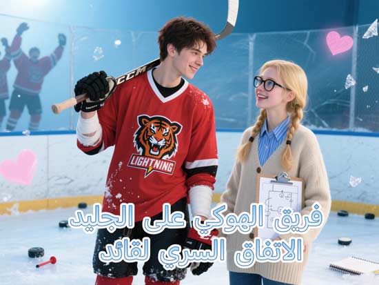 لماذا الاتفاقدراما بوكس السري لقائد فريق الهوكي على الجليد يبرع في إدخال الذكاء العاطفي داخل دراما الهوكي