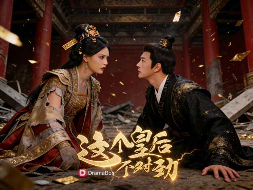 五千年後的皇后線上看短劇+演員表：當 AI 與重生交織，古今愛戀化為永恆傳奇