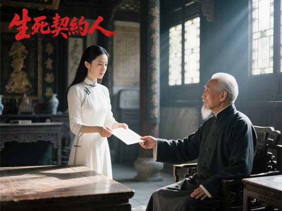 生命與契約間的博弈——《生死契約人gimy》觀後深評