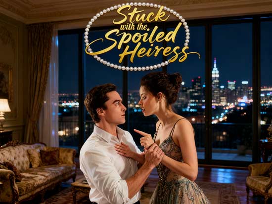 Stuck with the Spoiled Heiress Full Movie: When Hate Turns Into the Sweetest Chaos