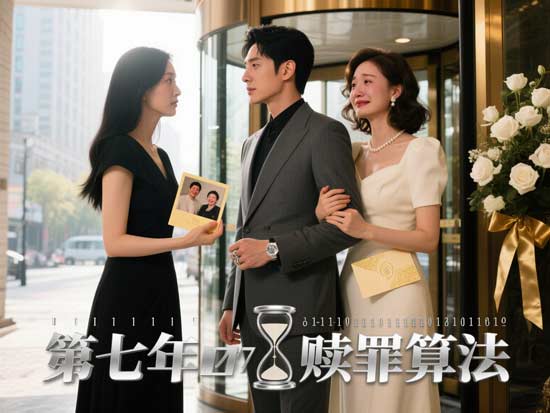 當愛情成了演算法：《第七年贖罪算法》線上看七年之痛與救贖