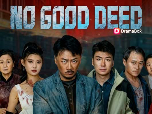 No Good Deed Full Movie Short Drama | A Neo-Noir Journey Through Guilt, Survival, and Moral Decay