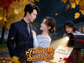 The Future Me Said Run: Time and Space Warning, Unveiling the False Facade of Love