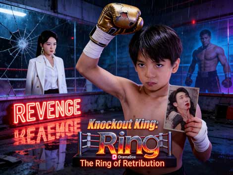 Knockout King: The Ring of Retribution Chinese Drama Full Movie | When a Small Fighter Rewrites Fate with His Fists