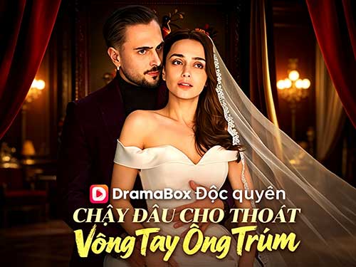 Phim Chạy Đâu Cho Thoát Vòng Tay Ông Trùm: Khi Cô Y Tá Rơi Vào Khế Ước Tình Yêu Với Mafia