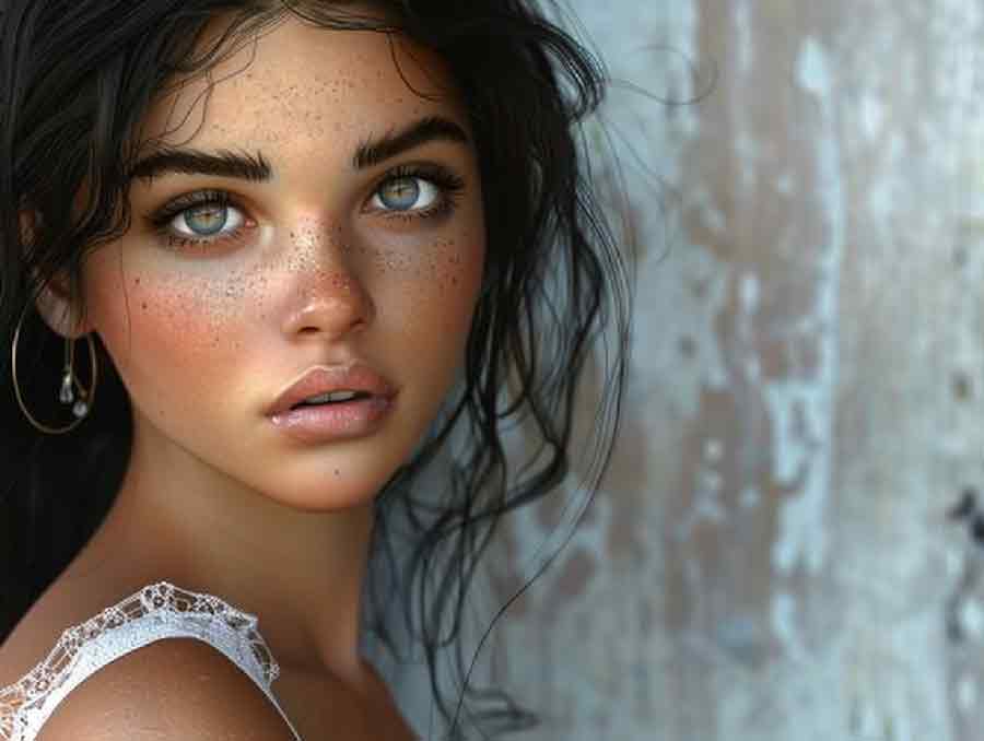 Her Spear, Their Tear Chinese Drama Full Movie