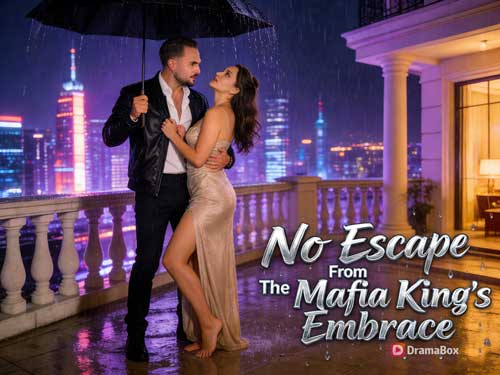 Nurse Lydia Hale Saves A Dying Stranger Watch Online With Cast: A Valentine’s Night That Turns Into a Cage of Desire, No Escape From The Mafia King's Embrace!