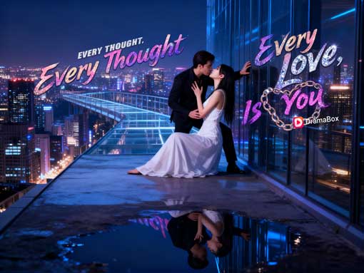 💟Every Thought, Every Love, Is You Full Movie Watch Online Free | Chinese Romance Sweet Love Short Drama New Release | DramaBox