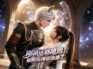 剛領證就離婚！星際指揮官他急了完整版：先婚後愛的真香定律