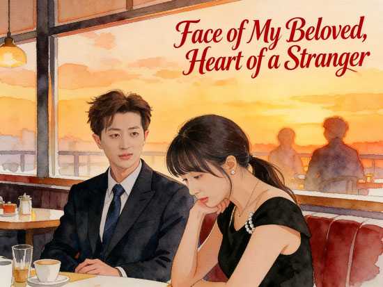 Face of My Beloved, Heart of a Stranger Full Movies: Is He My Late Husband or a Ruthless Tycoon?