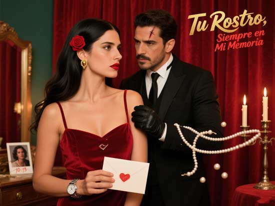 Tu Rostro, Siempre en Mi Memoria Dailymotion: Una Historia de Amor, Dolor y Reencuentro que Trasciende Barreras