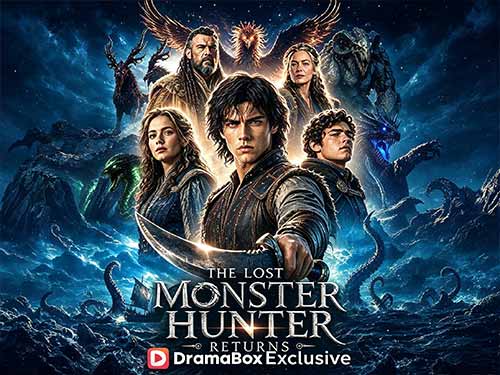 🏹The Lost Monster Hunter Returns Full Movie : A Stolen Heir, a Forgotten Past, and a Father Who Never Stopped Searching