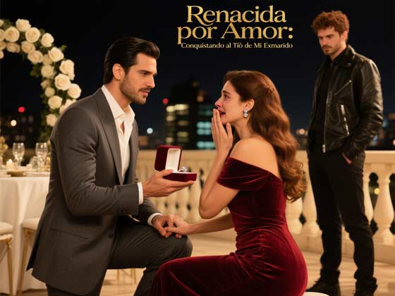 Renacida por Amor: Conquistando al Tío de Mi Exmarido Drama Chino – Venganza, renacimiento y una propuesta inesperada