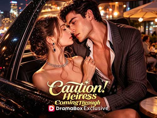 Caution! Heiress Coming Through Dailymotion - A Reborn Heiress Turns Her Wedding Into a Revenge Stage