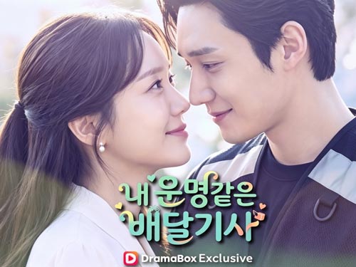 내 운명같은 배달기사: 웨딩드레스 굴욕에서 시작된 재벌 대표와의 운명 로맨스