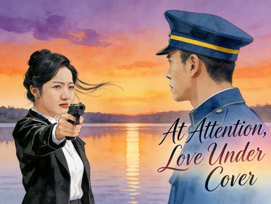 At Attention, Love Under Cover Chinese Drama Full Movies English Sub: My Husband is the Marshal Who Wants Me Dead