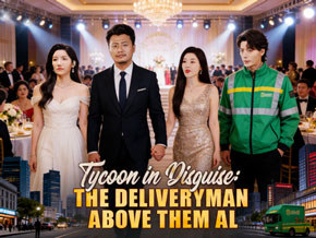 Tycoon in Disguise: The Deliveryman Above Them All : The Hidden Passion and Power of the Concealed Boss 