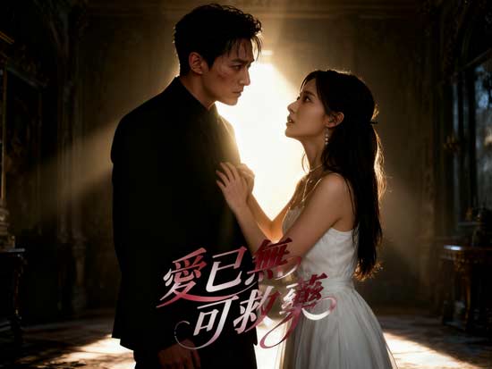 《愛已無可救藥》線上看：當愛成為毒藥，救贖也成了宿命的代價