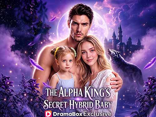 🍼🐺The Alpha King’s Secret Hybrid Baby Full : When a Hidden Child Calls the Ruthless Alpha King “Daddy”