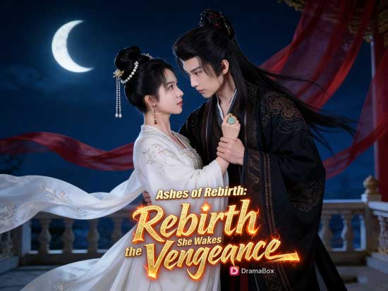 Ashes of Rebirth: She Wakes the Vengeance Chinese Drama Full Movie Free: When Betrayal Turns to Fire and Love Becomes a Lifeline