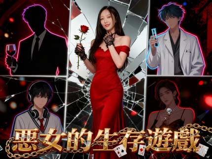 😈惡女的生存遊戲線上看：穿越命運的逆襲與致命修羅場