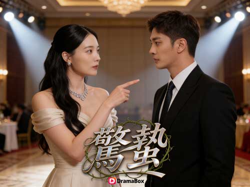 韓伊書短劇線上看——《驚蟄》中的心理博弈与权力失衡