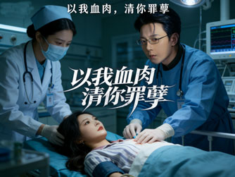 以我血肉，清你罪孽：血債血償，孽債必清，母愛為鎧破萬難