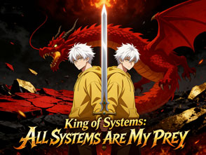 King of Systems: All Systems Are My Prey: Systems Are My Prey: As a predator, I hunt with strength and stand firm against all odds. Side by side, we overcome countless challenges