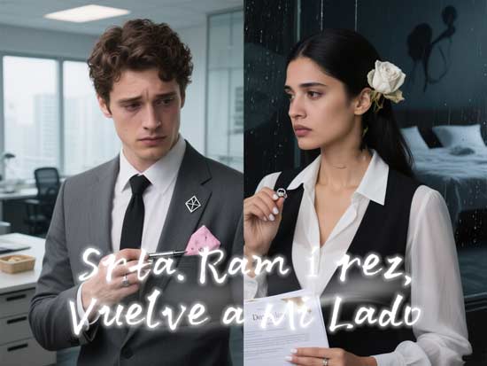 Srta. Ramírez, vuelve a mi lado completo: Una historia de amor, traición y redención