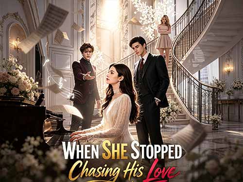 💓When She Stopped Chasing His Love Dailymotion : She Gave Her Sister the Stage — Then Became the Secret He Threw Away