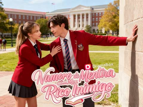 💗Namoro de Mentira com Meu Rico Inimigo Gratis: Uma História de Amor e Destino Inesquecível