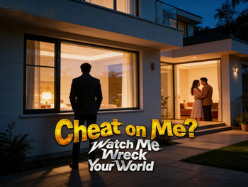 Cheat on Me? "Watch Me Wreck Your World": Betrayal ignites the fire of revenge, and the comeback restarts the path to rebirth