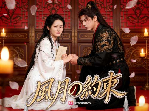 『風月の約束』ネタバレ――愛も因果も断ち切る女、転生宮廷劇が描く“選び直す人生”