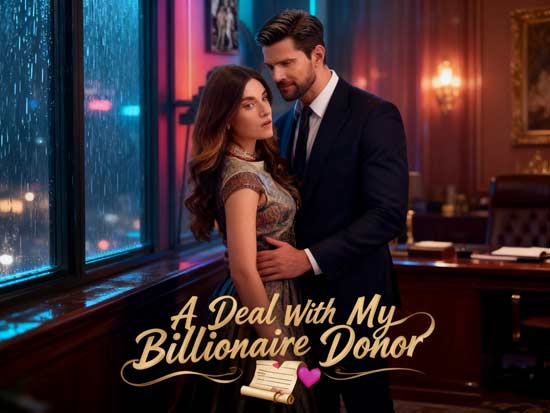 A Deal With My Billionaire Donor Full Movie: A Glitzy Tale of Love, Laughter, and Million-Dollar Contracts