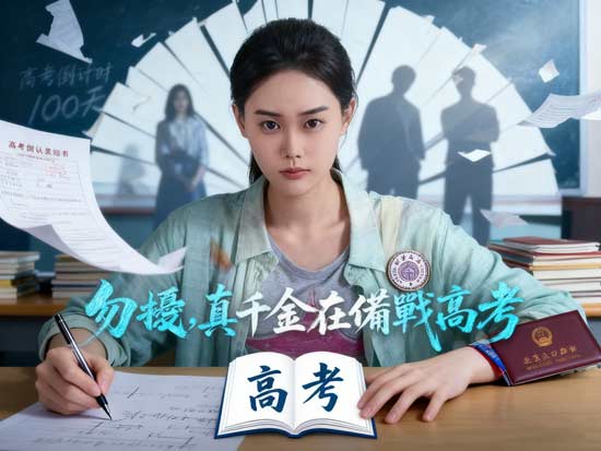 《勿擾，真千金在備戰高考》短劇線上看：從學霸到豪門逆襲女王的傳奇旅程