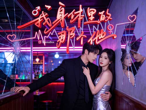 《撞進死對頭身體後，被他求婚了》線上看：一覺醒來變成仇人本尊？戀愛喜劇玩到了新高度！