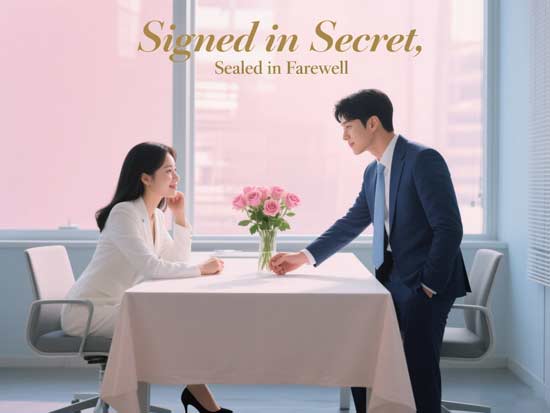 Signed in Secret, Sealed in Farewell Full Movie – A Hidden Romance Unveiled