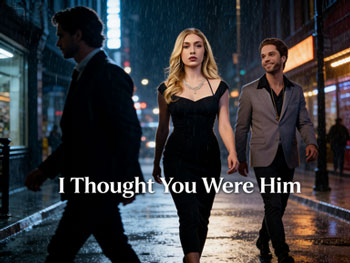 I Thought You Were Him Watch Online: Obsession builds a cage, a double fails to heal the heartache