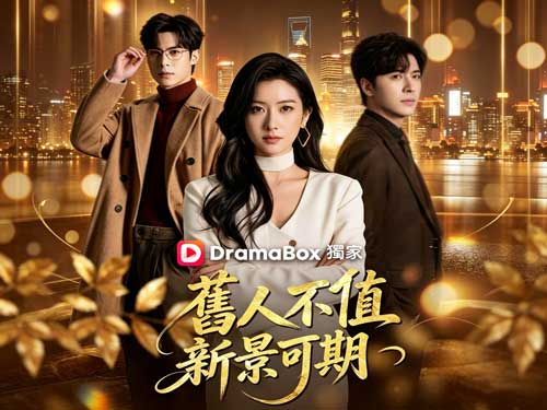 《舊人不值，新景可期》線上看短劇全集及主演介紹 - DramaBox